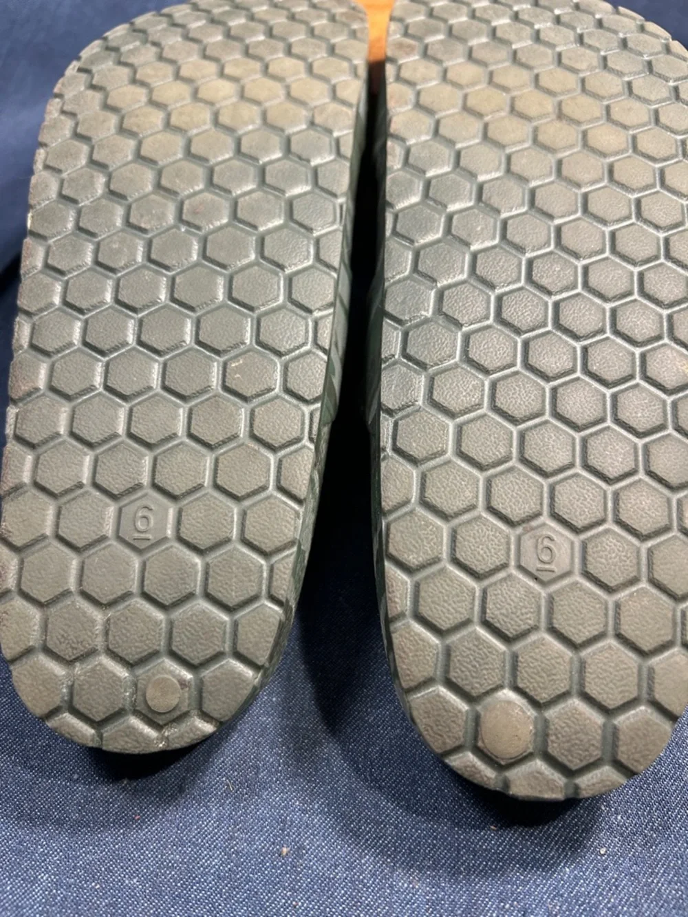 Cat & Jack camouflage slide in sandals